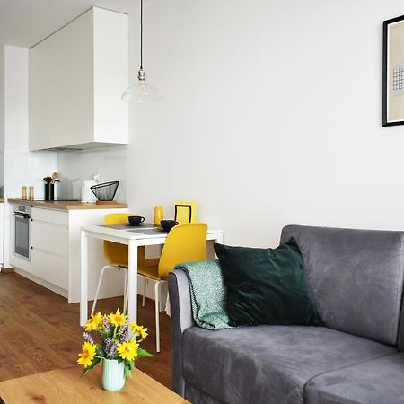 Fabryczna Apartment Łódź Zewnętrze zdjęcie