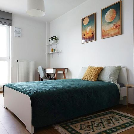 Fabryczna Apartment Łódź Zewnętrze zdjęcie