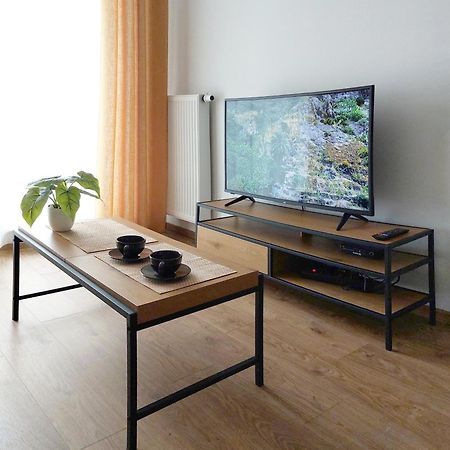 Fabryczna Apartment Łódź Zewnętrze zdjęcie