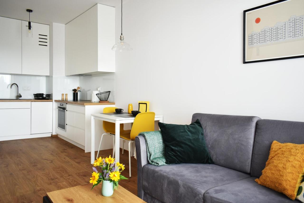 Fabryczna Apartment Łódź Zewnętrze zdjęcie
