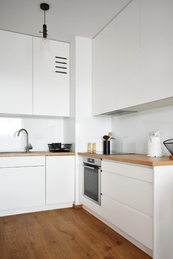 Fabryczna Apartment Łódź Zewnętrze zdjęcie