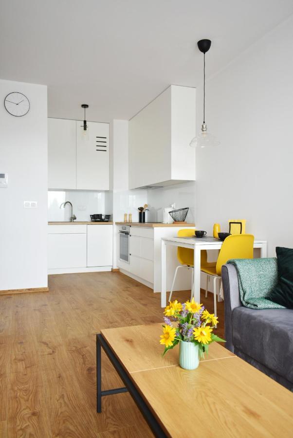 Fabryczna Apartment Łódź Zewnętrze zdjęcie