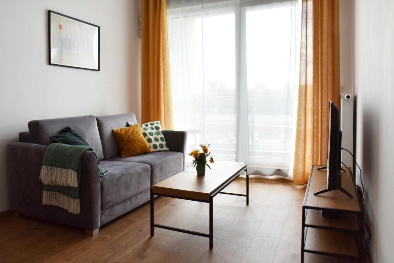 Fabryczna Apartment Łódź Zewnętrze zdjęcie