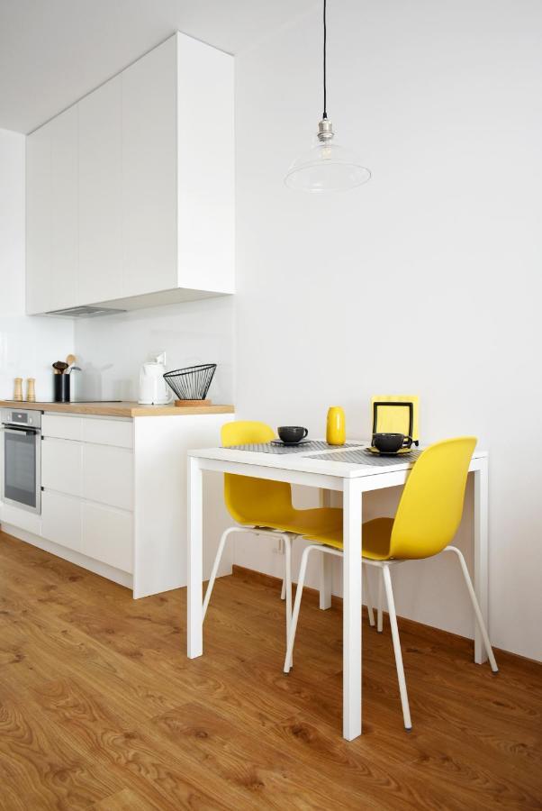 Fabryczna Apartment Łódź Zewnętrze zdjęcie