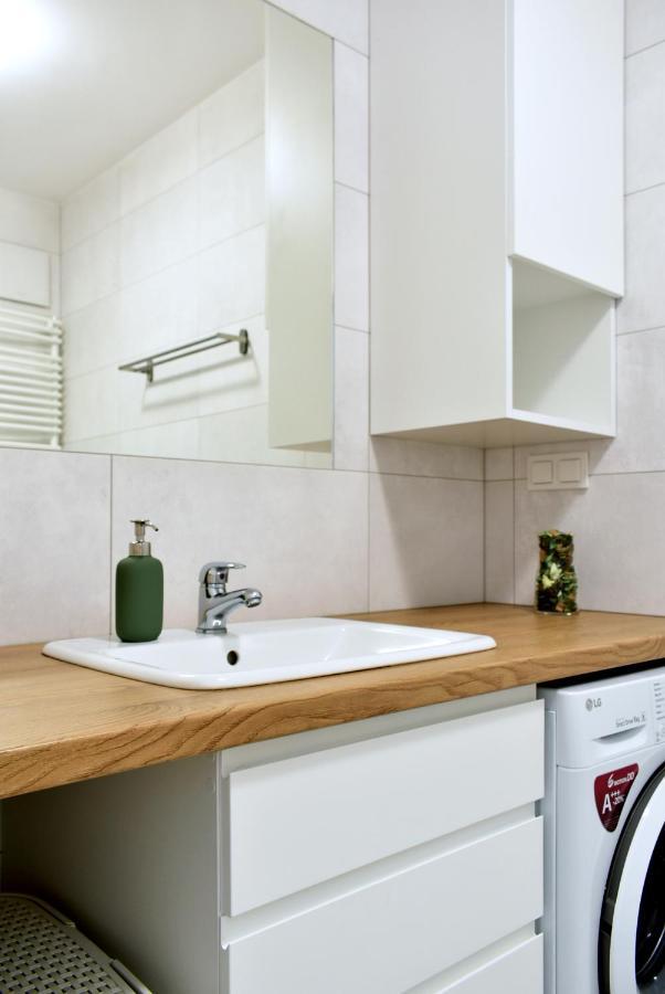 Fabryczna Apartment Łódź Zewnętrze zdjęcie