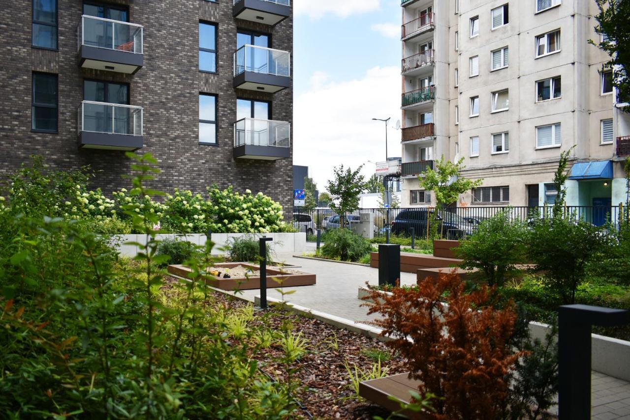Fabryczna Apartment Łódź Zewnętrze zdjęcie